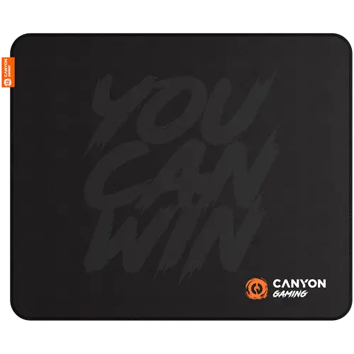 CANYON pad Speed MP-8 500x420mm Black