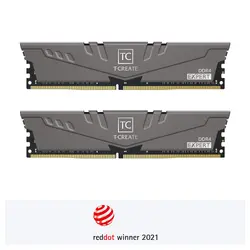 Памет Team Group T-Create Expert DDR4 - 16GB (2x8GB) 3200MHz CL16