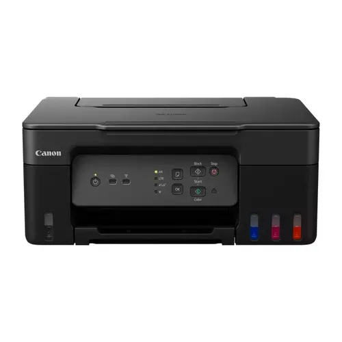 Мастилоструйно многофункционално устройство, Canon PIXMA G3430 All-In-One, Black