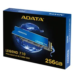 Твърд диск, ADATA LEGEND 710 256GB