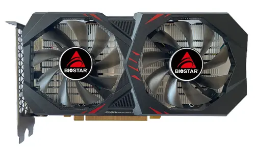Видео карта BIOSTAR GeForce GTX 1660 TI, 6GB, GDDR6 Видео карта BIOSTAR GeForce GTX 1660 TI, 6GB, GDDR6