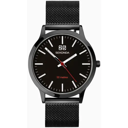 Мъжки аналогов часовник Sekonda Nordic - S-1942.00