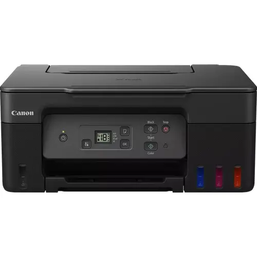 Мастилоструйно многофункционално устройство, Canon PIXMA G2470 All-In-One, Black