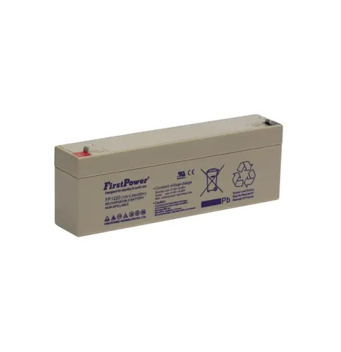Батерия, FirstPower FP12-20 - 12V 2 Ah