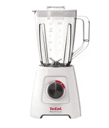 Блендер, Tefal BL420131 Blendforce II White Plastic Bowl (4 blades), 600W