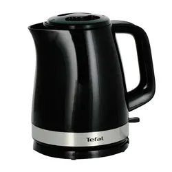 Електрическа кана, Tefal KO150F30, Delfini Plus, black Stain EE