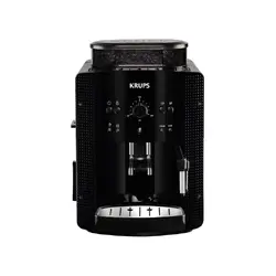 Кафеавтомат, Krups EA810870, Espresseria Automatic Manual, Black