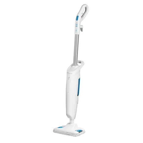 Парочистачка, Rowenta RY6537WI, STEAM POWER, 1200 W, 30 sec. heating time, water tank capacity: 0.6 L, white/blue