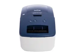 Етикетен принтер, Brother QL-600b - Label Printer - Thermal - 62mm