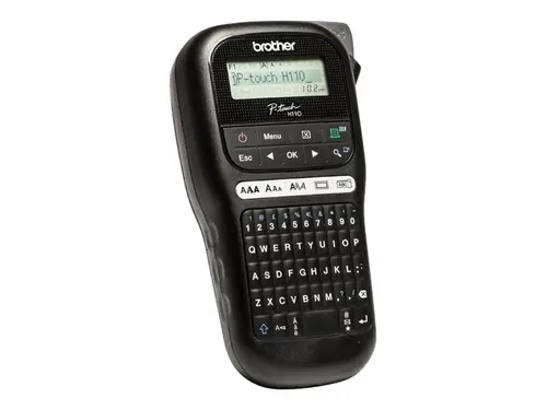 Етикираща система, Brother PT-H110 Labelling system
