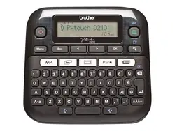 Етикираща система, Brother PT-D210 Labelling system