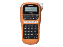 Етикираща система, Brother PT-E110VP Labelling system