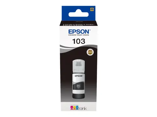 Консуматив, Epson 103 EcoTank Black ink bottle