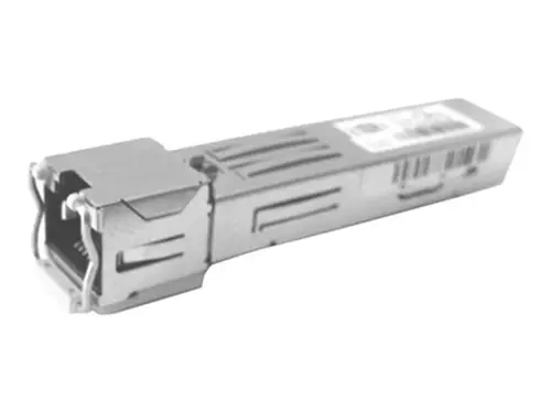 Мрежов компонент, Cisco 1000BASE-T SFP transceiver module for Category 5 copper wire