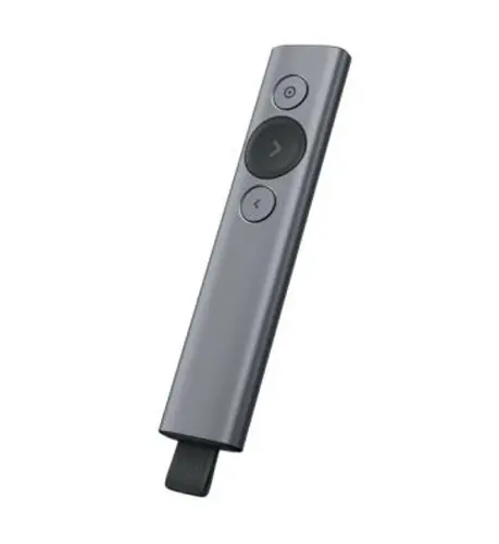 Безжичен презентер, Logitech Spotlight Presentation Remote - Slate