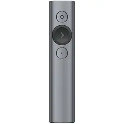 Безжичен презентер, Logitech Spotlight Presentation Remote - Slate