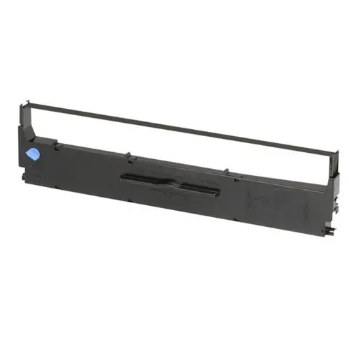 Консуматив, Epson SIDM Black Ribbon Cartridge for LX-350/LX-300/+/+II Консуматив, Epson SIDM Black Ribbon Cartridge for LX-350/LX-300/+/+II