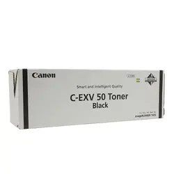 Консуматив, Canon Toner C-EXV 50, Black