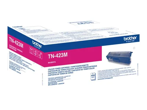 Консуматив, Brother TN-423M Toner Cartridge Консуматив, Brother TN-423M Toner Cartridge