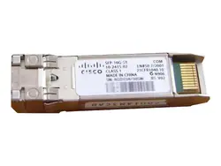 Мрежов компонент, Cisco 10GBASE-SR SFP Module