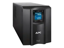 Непрекъсваем ТЗИ, APC Smart-UPS C 1000VA LCD 230V with SmartConnect