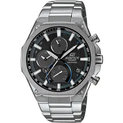 Мъжки часовник Casio Edifice Bluetooth Solar - EQB-1100D-1AER