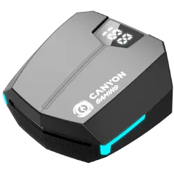 CANYON headset Doublebee GTWS-2 Gaming Black