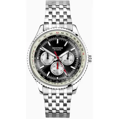 Мъжки аналогов часовник Sekonda Maverick - S-30037.00