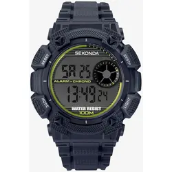 Мъжки дигитален часовник Sekonda - S-1677.00