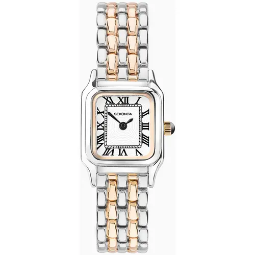 Дамски аналогов часовник Sekonda Monica - S-40555.00