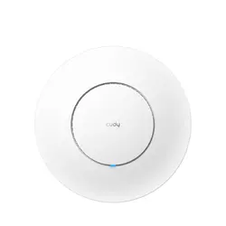 Безжичен Access Point Cudy AP1300, AC1200, 2.4/5 GHz, 300 - 867 Mbps, DC адаптер