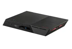 Мрежов сторидж, Asustor Flashstor 6 FS6706T, 6 Bay NAS, Quad-Core 2.0GHz, Dual 2.5GbE Ports, 4GB RAM DDR4, Six M.2 SSD Slots, (Diskless), HDMI 2.0b+ Infrared Receiver, Black