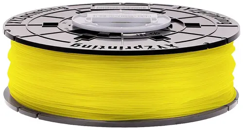 Консуматив за 3D принтер XYZ printing , PLA, 1.75 mm, 600 gr, Yellow