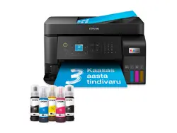 Мастилоструйно многофункционално устройство, Epson EcoTank L5590 WiFi MFP