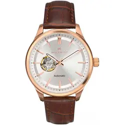Мъжки автоматичен часовник Accurist Classic Open Heart - A-7702