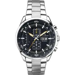 Мъжки аналогов часовник Accurist Chronograph - A-7005