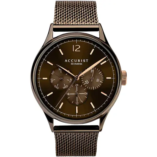 Мъжки аналогов часовник Accurist Contemporary - A-7286