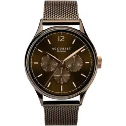 Мъжки аналогов часовник Accurist Contemporary - A-7286