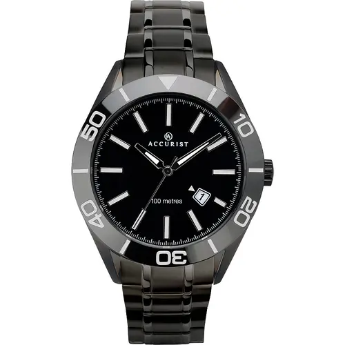 Мъжки аналогов часовник Accurist Signature - A-7223