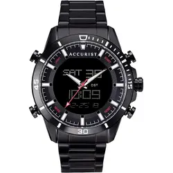Мъжки часовник Accurist World Timer - A-7346