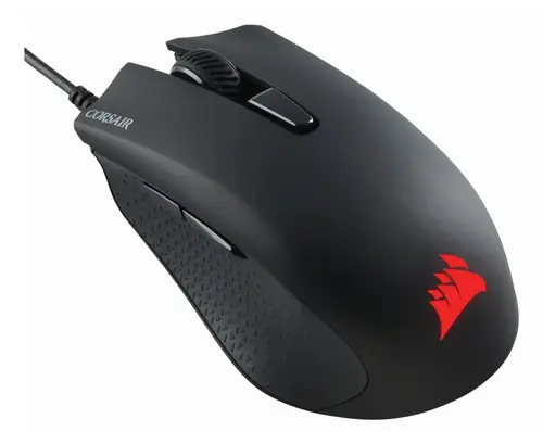 CORSAIR HARPOON RGB PRO, Backlit RGB LED, 12000 DPI, Optical