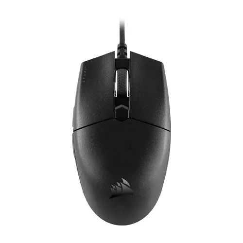 CORSAIR KATAR PRO XT, Wired, Black, Backlit RGB LED, 18000 DPI, Optical