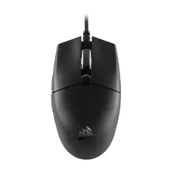 CORSAIR KATAR PRO XT, Wired, Black, Backlit RGB LED, 18000 DPI, Optical