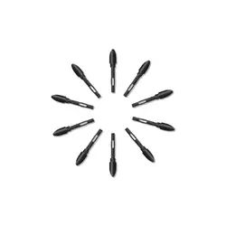 Резервни накрайници HUION PN05, 10 бр. за писалки PW500/PW507