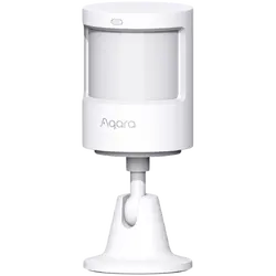 Aqara Smart Motion Sensor P1: Model No: MS-S02; SKU: AS038GLW01