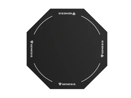 Протектор за под, Genesis Protective Floor Mat Tellur 400 Octagon Logo  100cm