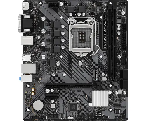Дънна платка, ASROCK H510M-HDV/M.2 SE /1200