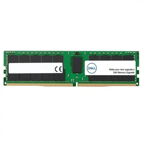 Памет, Dell Memory Upgrade - 32GB - 2RX8 DDR4 RDIMM 3200MHz 16Gb BASE, Enterprise Memory for PowerEdge 15 gen