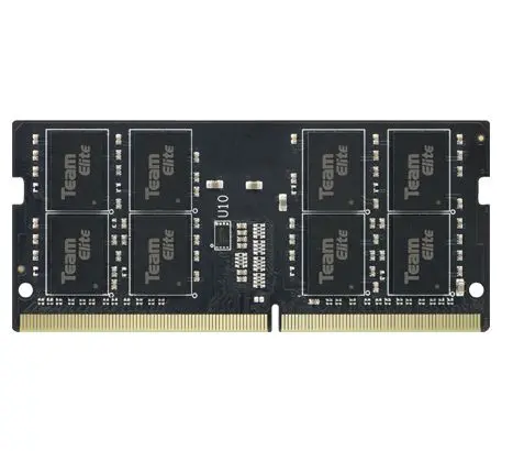 Памет Team Group Elite DDR4 SO-DIMM - 8GB 2400MHz CL16-16-16-39 1.2V Памет Team Group Elite DDR4 SO-DIMM - 8GB 2400MHz CL16-16-16-39 1.2V