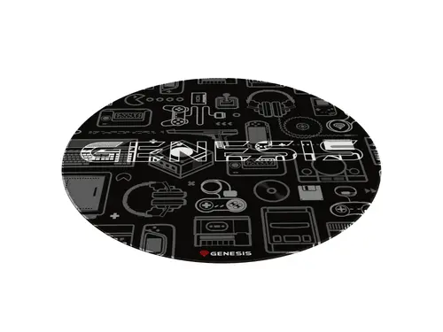 Протектор за под, Genesis Protective Floor Mat Tellur 300 Gear 100cm